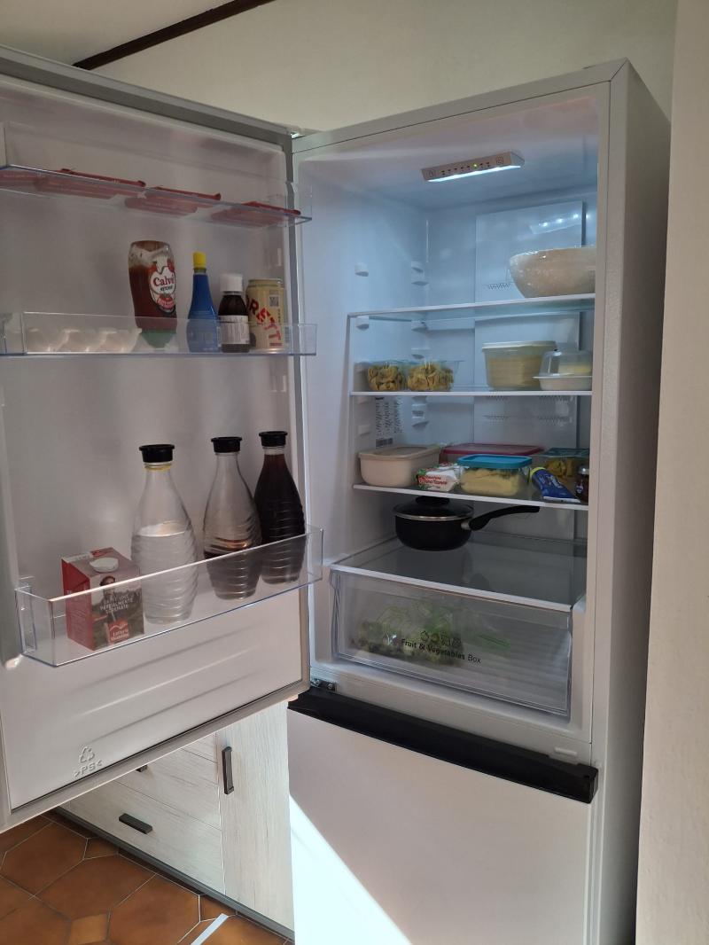 frigorifero combinato Hisense