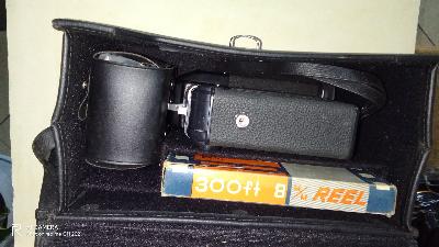 cinepresa vintage Sankyo Macro-Focus Super MF 404