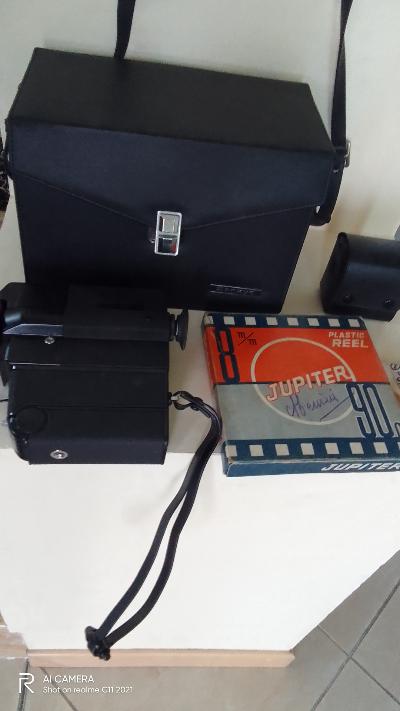 cinepresa vintage Sankyo Macro-Focus Super MF 404