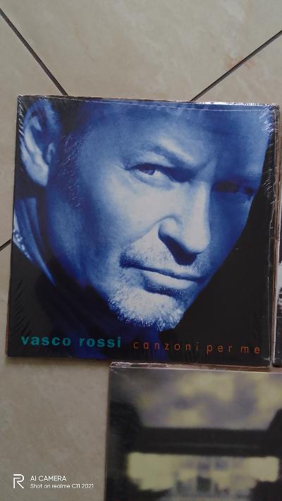 3 VINILI LP 180 gr ] -RACCOLTA VASCO ROSSI nuovi