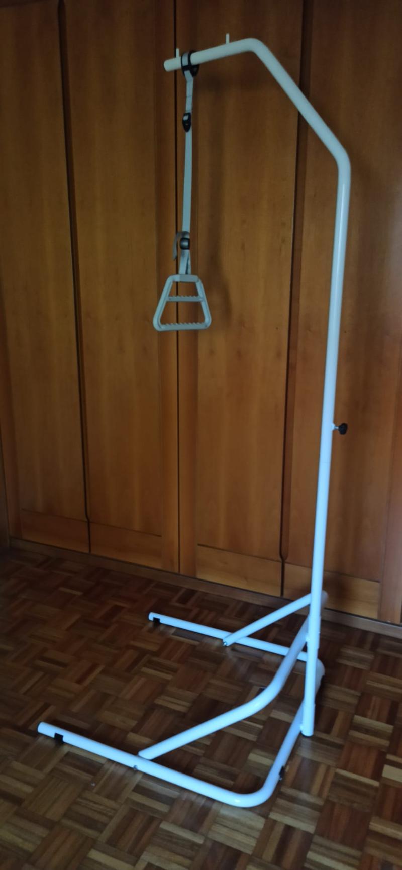 Alzamalati a piantana