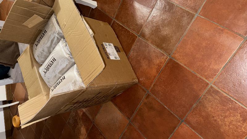 Coperta con maniche Wenatex 