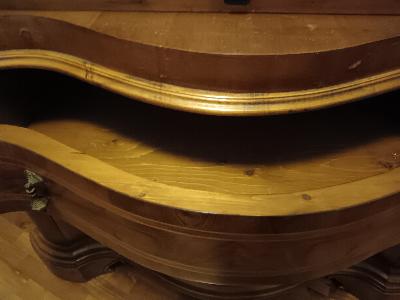 SET MOBILE + 2 COMODINI 