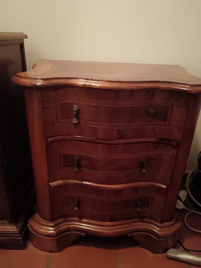 SET MOBILE + 2 COMODINI 