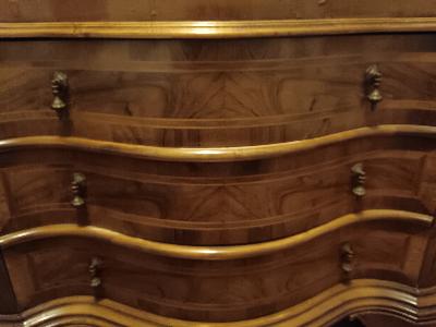 SET MOBILE + 2 COMODINI 