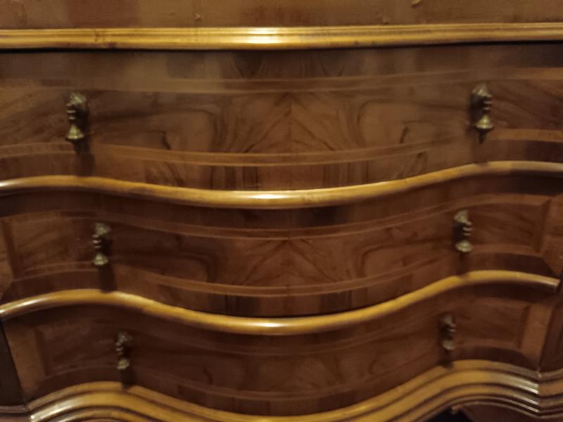 SET MOBILE + 2 COMODINI 