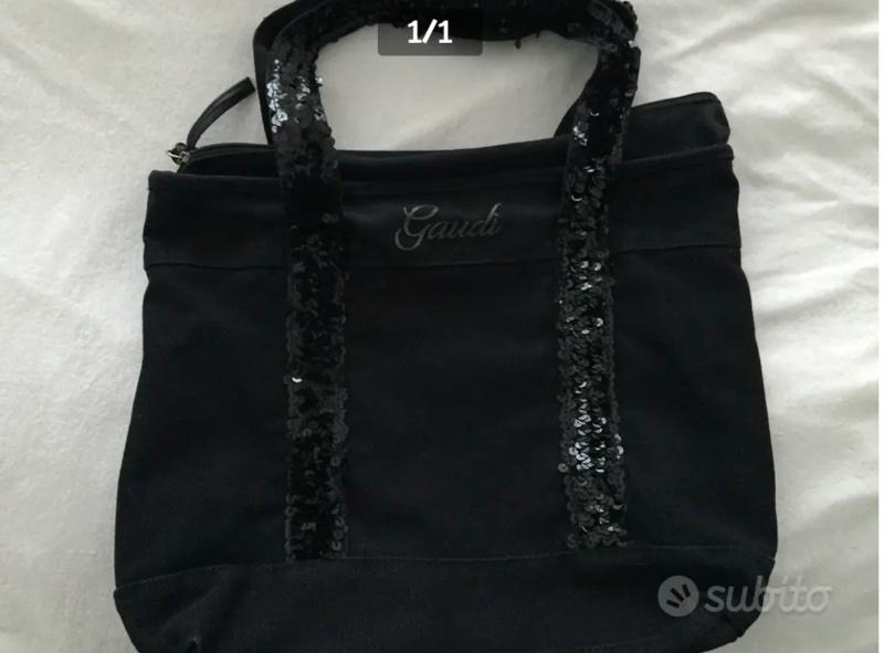 BORSA GAUDI ORIGINALE NUOVA.