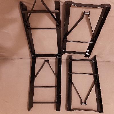 supporti per panca da birreria