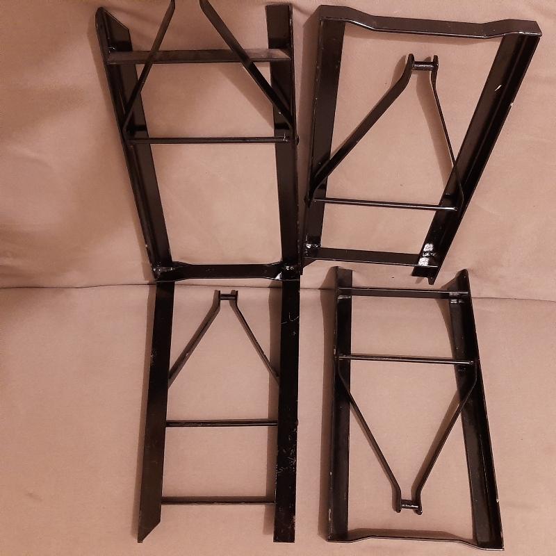 supporti per panca da birreria