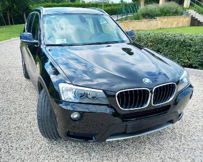 BMW X3 SUV 5 porte PERFETTA