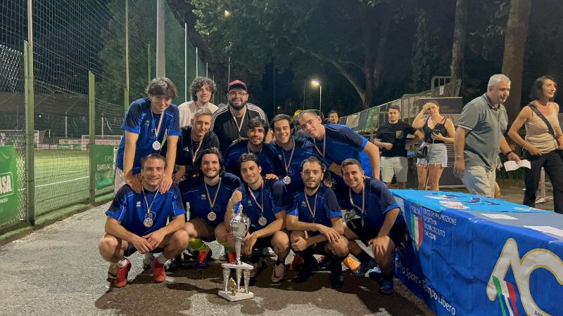 Campionati e tornei amatoriali di calcio a 8 in Torino Nord e Torino Sud