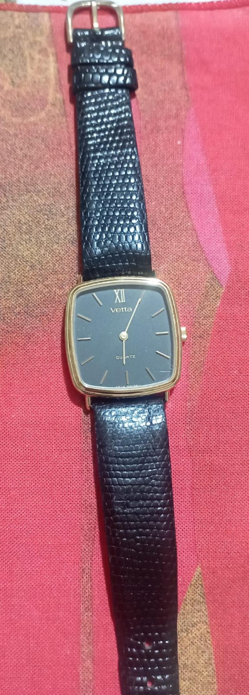 Orologio da polso Vetta vintage 