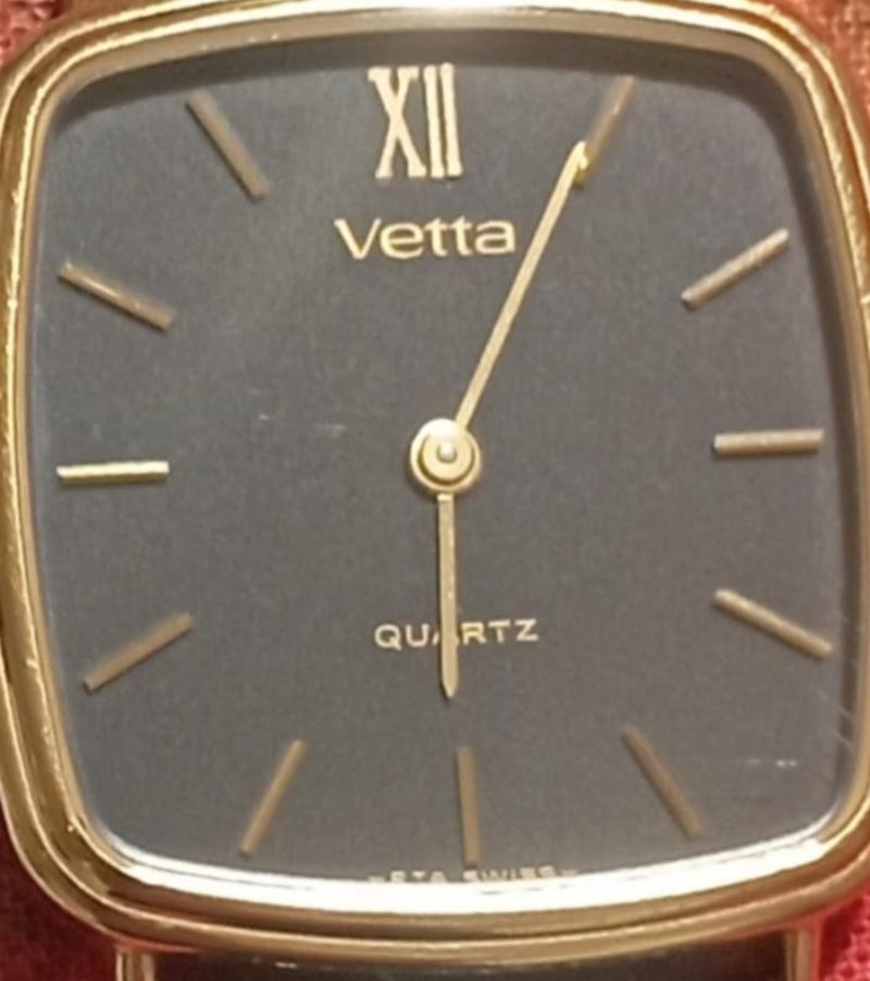 Orologio da polso Vetta vintage 