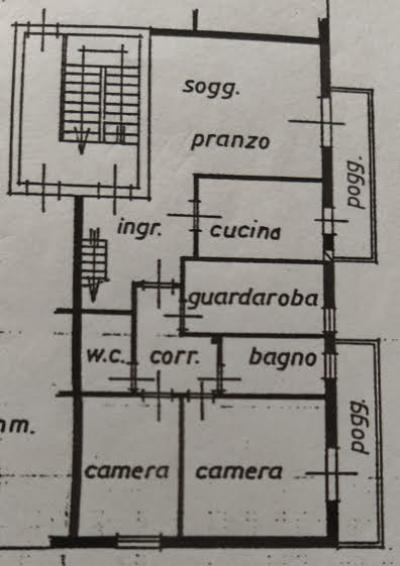Ponte San Nicolò( PD) - quadrilocale zona tranquilla