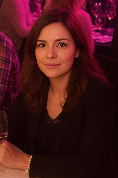 Annamaria, single no figli. Disposta a trasferirsi