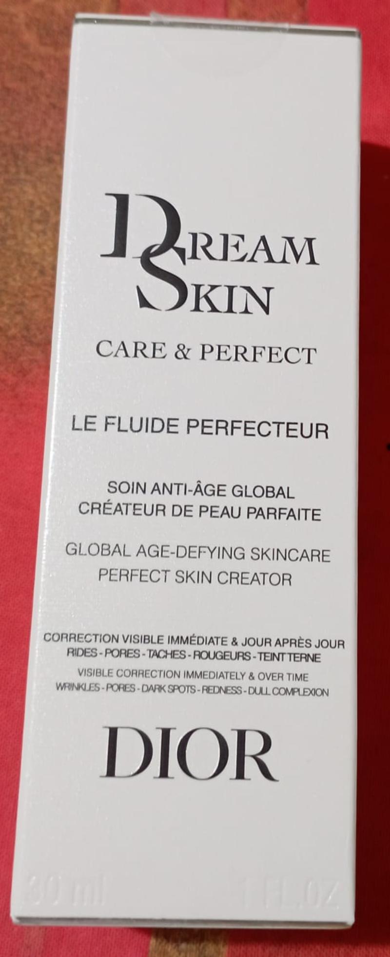 Crema viso Christian Dior 