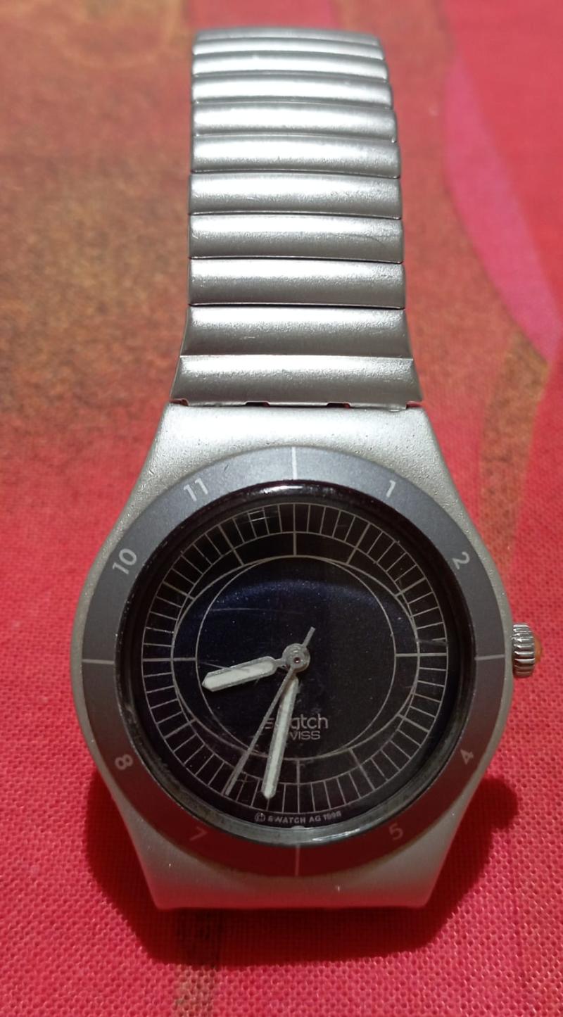 Orologio da polso Swatch irony unisex