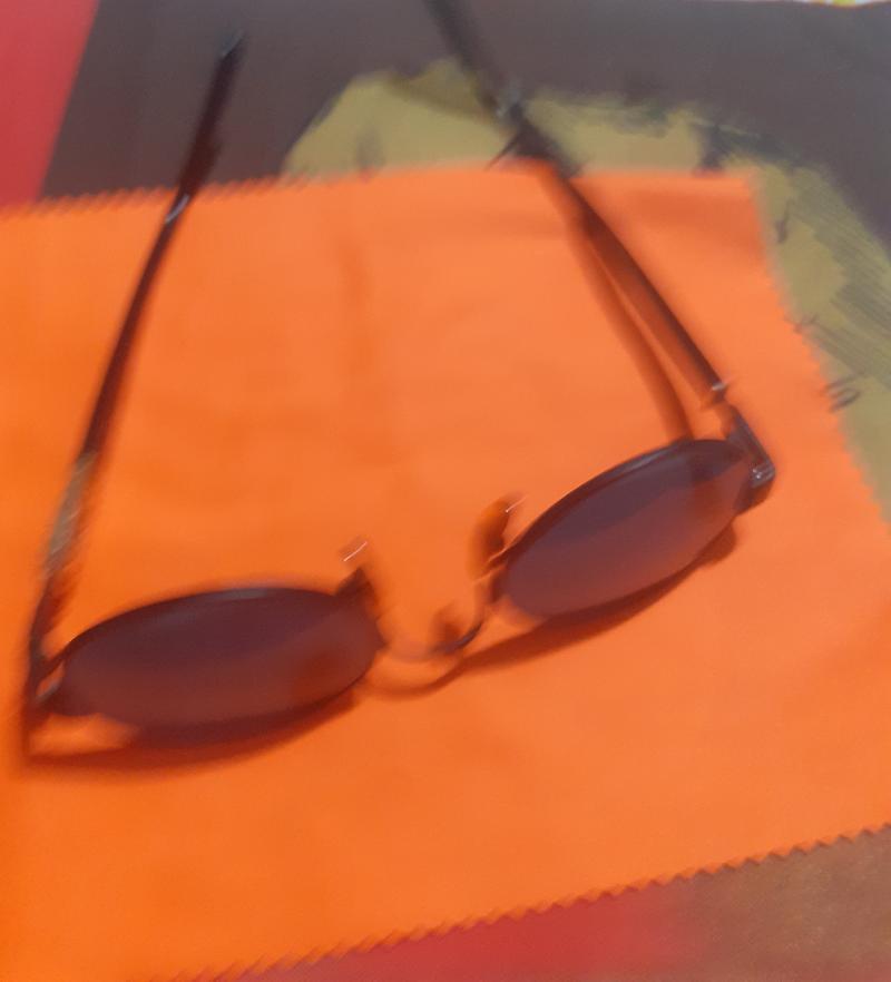 Occhiali da sole vintage Moschino 