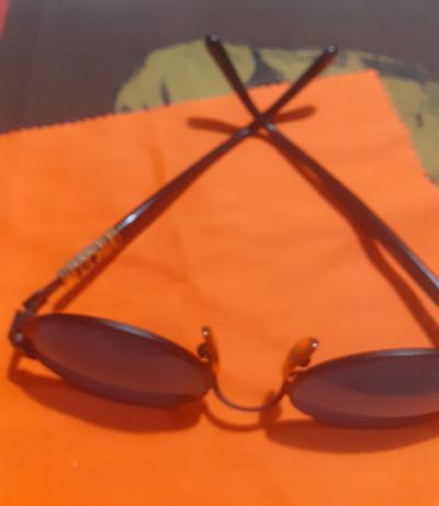 Occhiali da sole vintage Moschino 