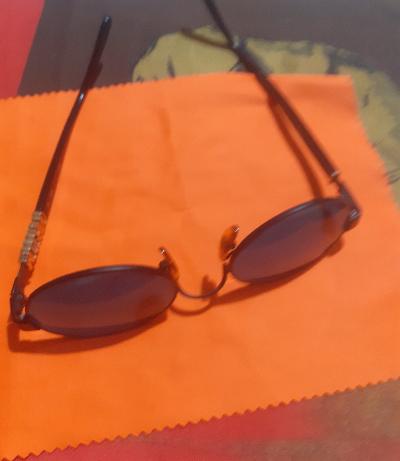 Occhiali da sole vintage Moschino 