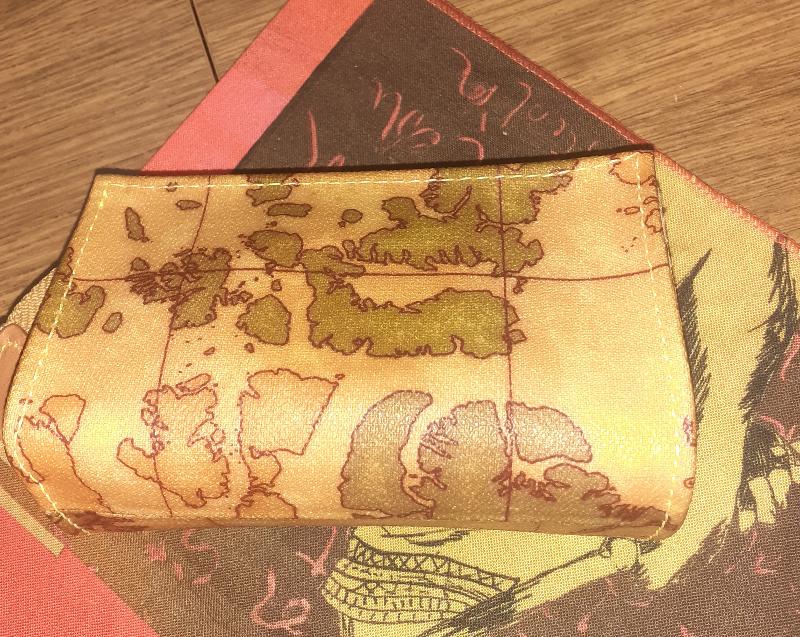 Portamonete o portarossetto Alviero Martini 1^ classe