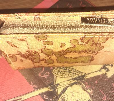 Portamonete o portarossetto Alviero Martini 1^ classe