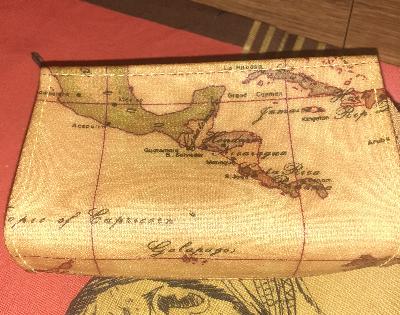 Portamonete o portarossetto Alviero Martini 1^ classe