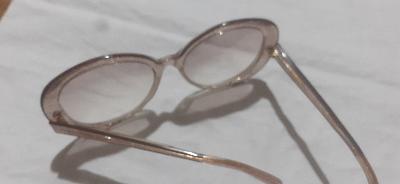 Occhiali da sole vintage Fiorucci donna