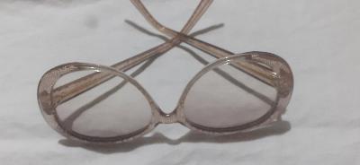 Occhiali da sole vintage Fiorucci donna