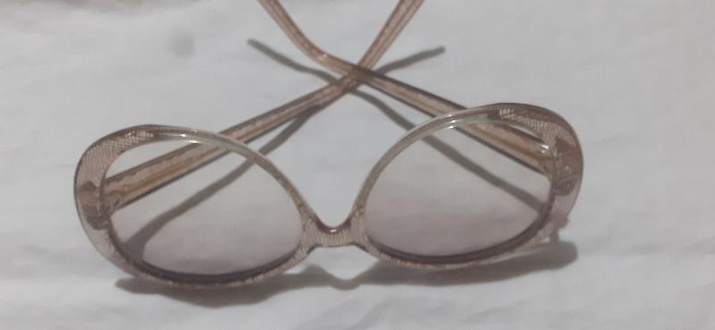 Occhiali da sole vintage Fiorucci donna