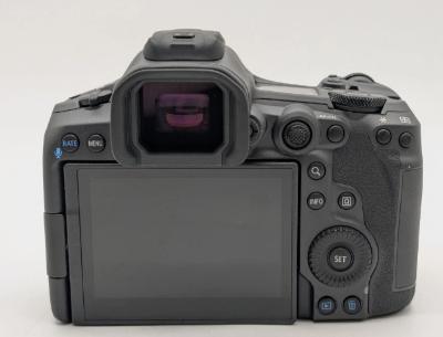 Canon R5 Mark II 