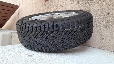 Gomme Invernali 2000km PIRELLI 215/60R16 99H TL +Cerchi