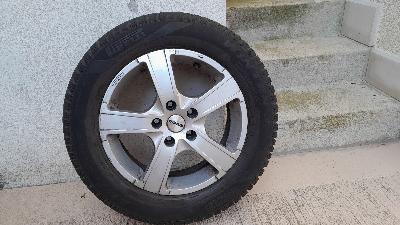 Gomme Invernali 2000km PIRELLI 215/60R16 99H TL +Cerchi