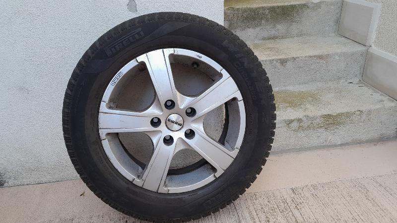 Gomme Invernali 2000km PIRELLI 215/60R16 99H TL +Cerchi