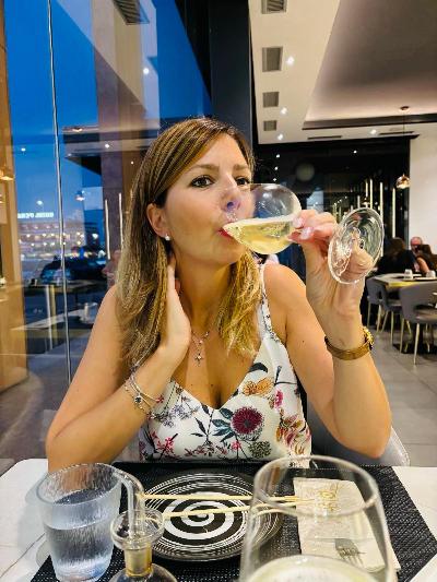 Chiara, donna sensibile 