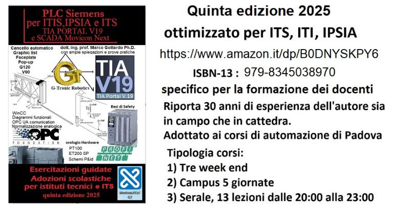 Scheda di interfaccia sensore di temperatura per PLC Siemens o Arduino