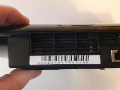 CONSOLLE PS3 SLIM 500GB (CECH-4204C) + GIOCHI