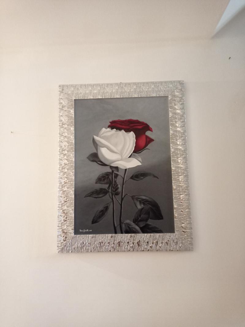 Dipinti olio e acrilico su tela di varie dimensioni 