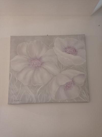 Dipinti olio e acrilico su tela di varie dimensioni 