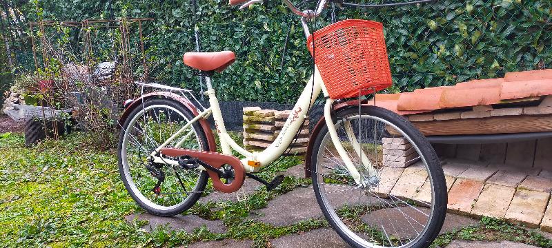 BICI PIEGHEVOLE made GERMANIA