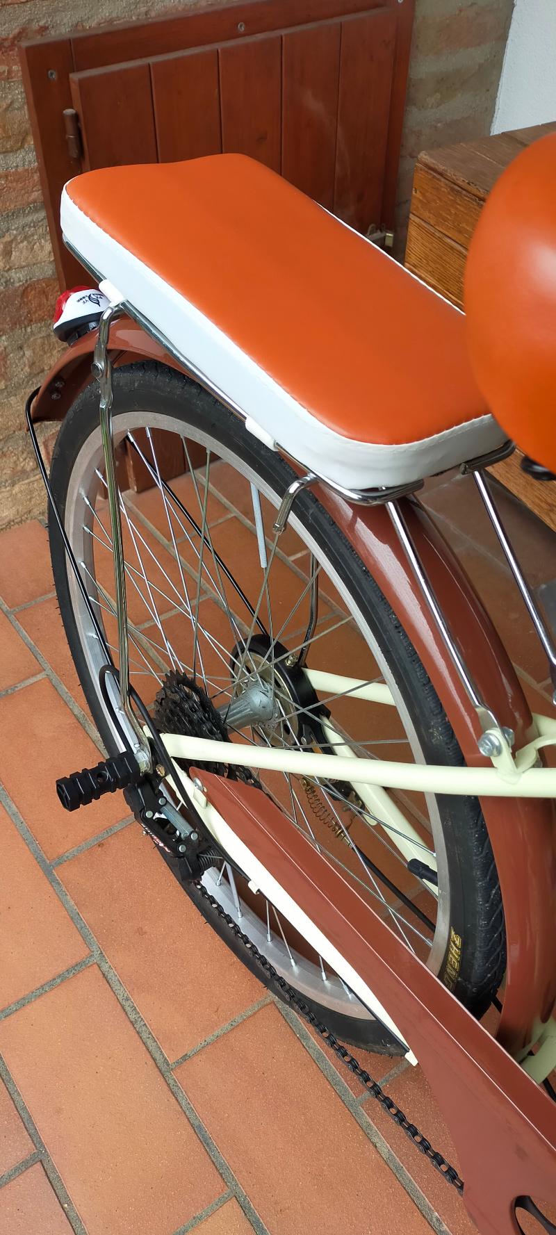 BICI PIEGHEVOLE made GERMANIA