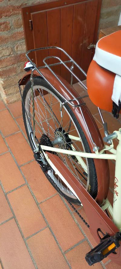 BICI PIEGHEVOLE made GERMANIA