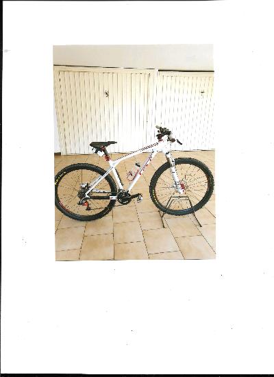 Bicicletta Mountain Bike