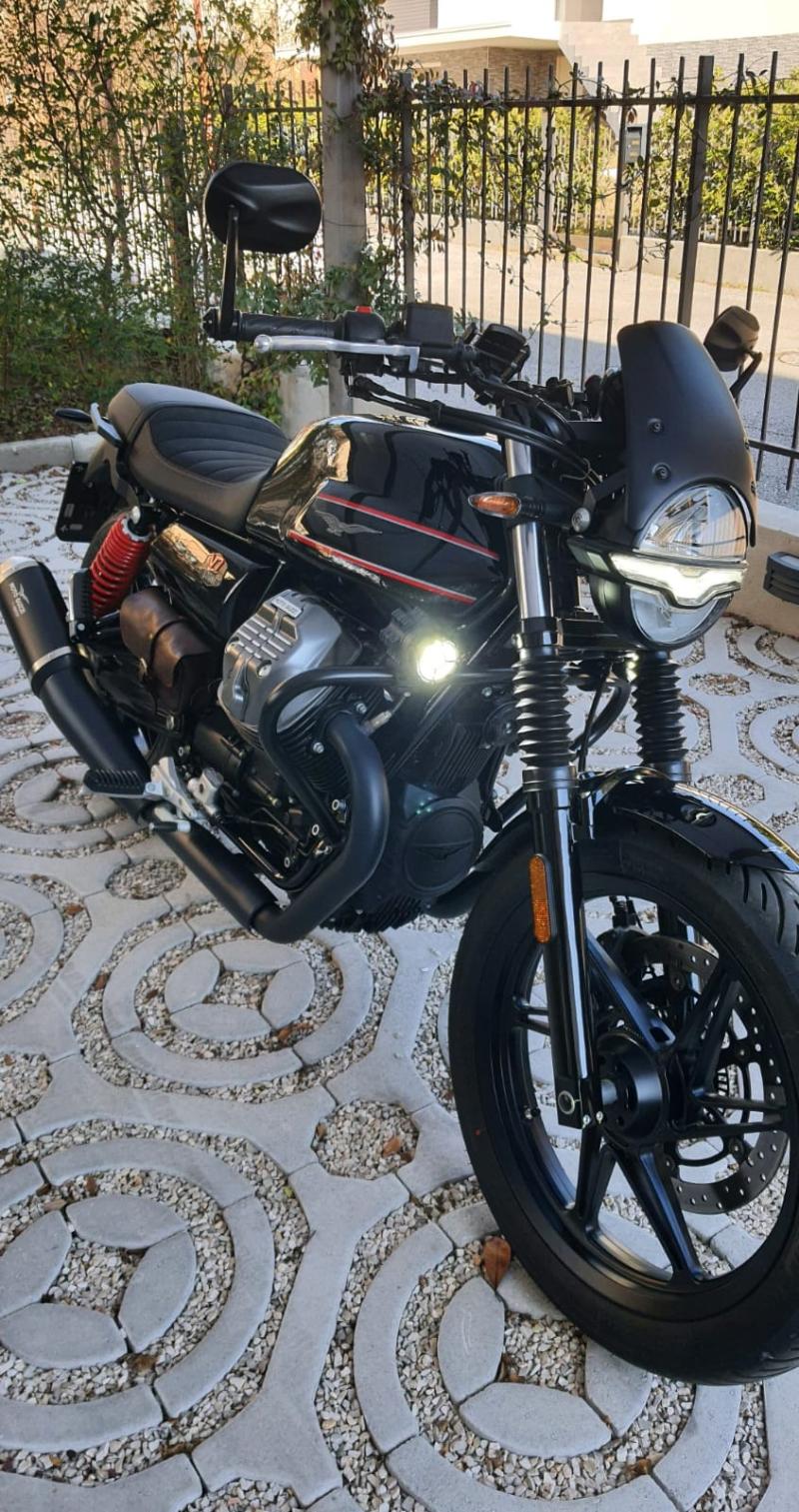 MOTO GUZZI V7 SPECIAL EDITION