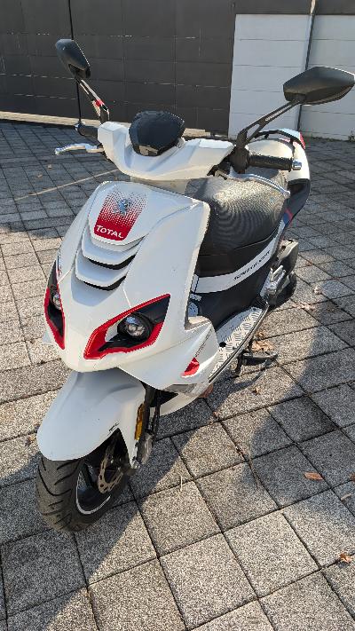 Peugeot Speedfight 4  125cc