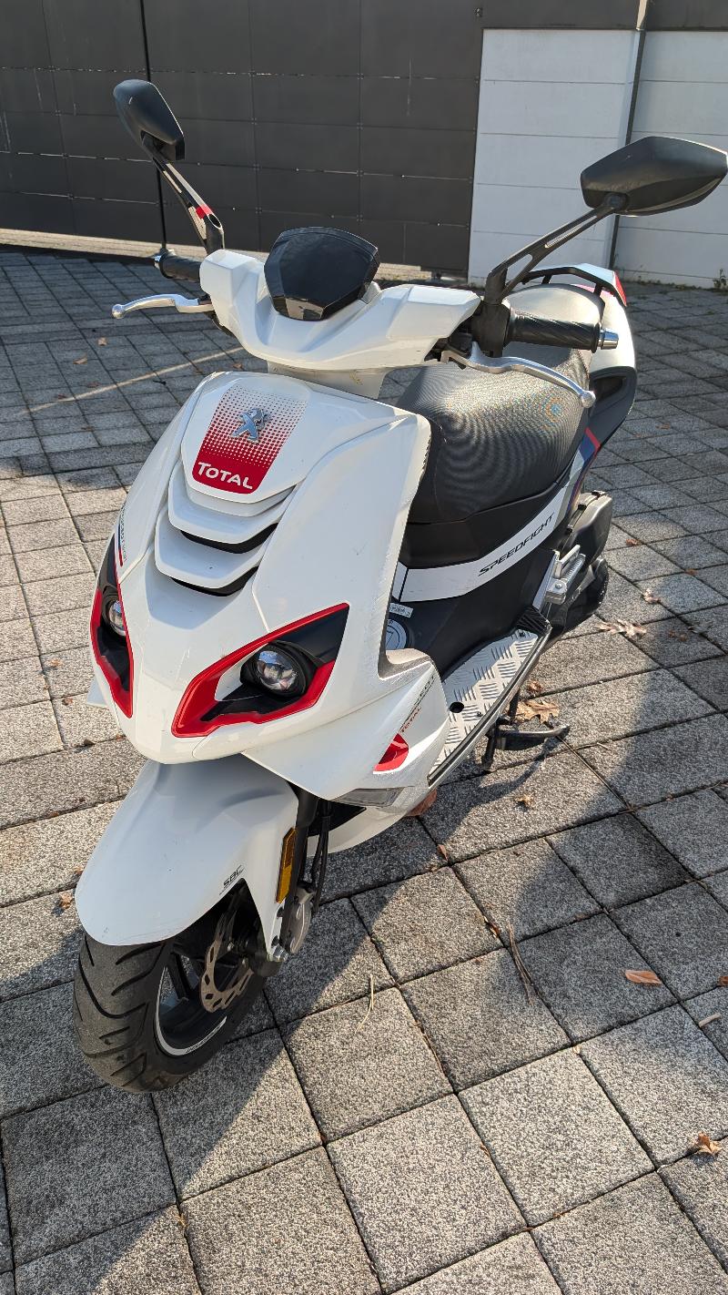 Peugeot Speedfight 4  125cc