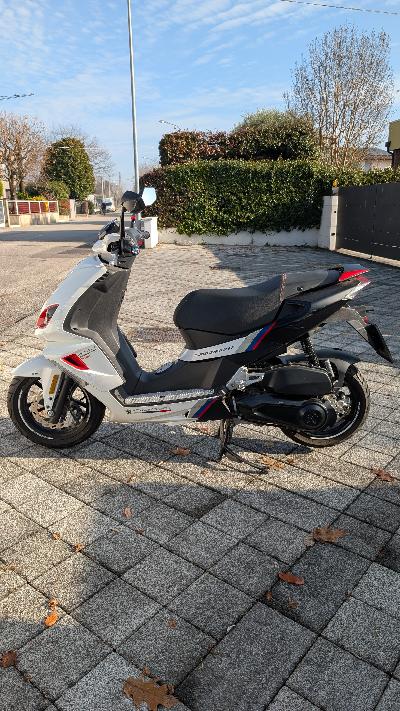 Peugeot Speedfight 4  125cc