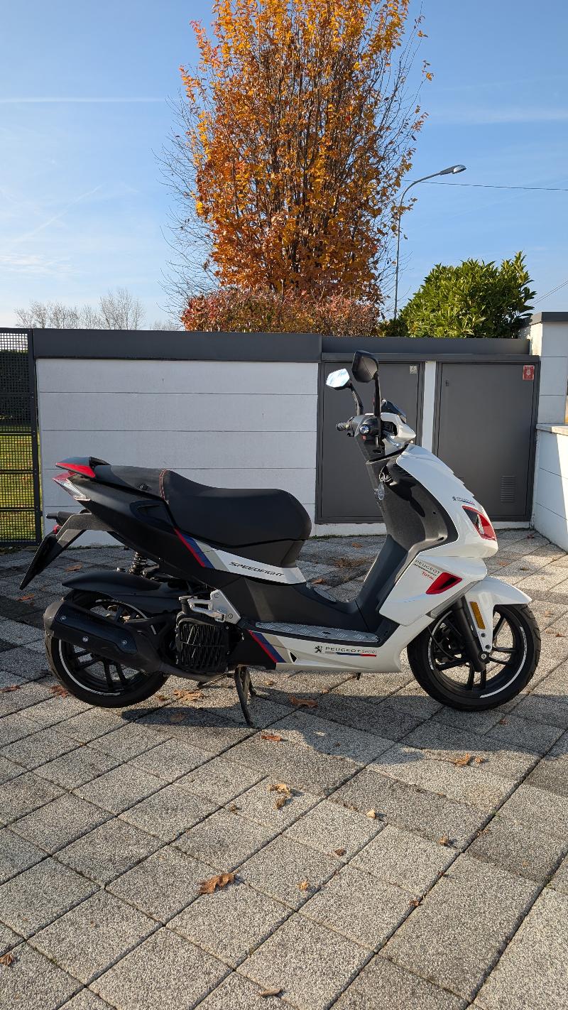 Peugeot Speedfight 4  125cc