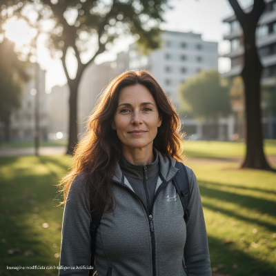 Femminile e romantica. Raffaella 