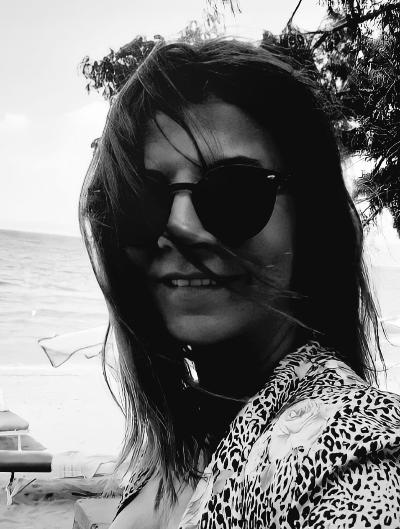 Sportiva, solare, femminile e romantica 